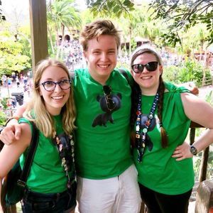 Meet your Posher, Amy